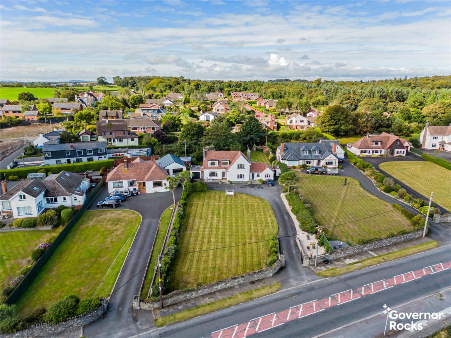 Ayresfield, 158 Warren Road