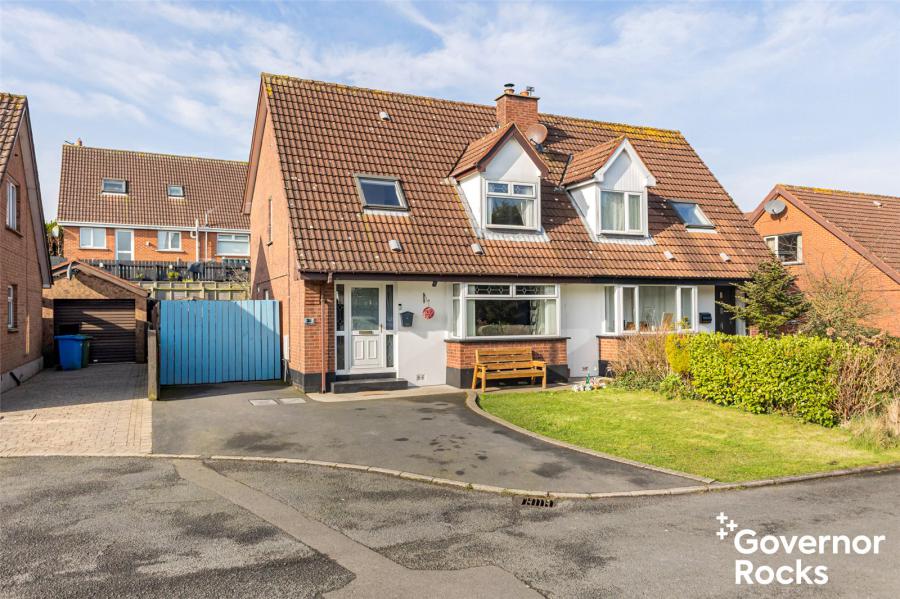 36 Stratford Road, bangor, BT19 6ZN