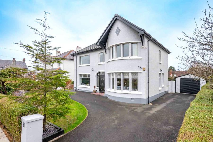 3 Manselton Park, Bangor, BT20 4LY