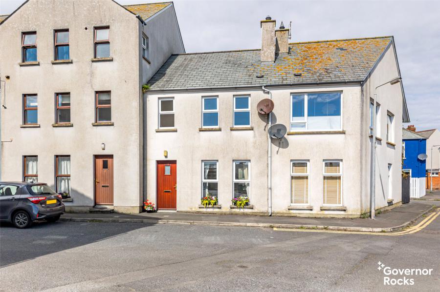 1 Saltworks Street