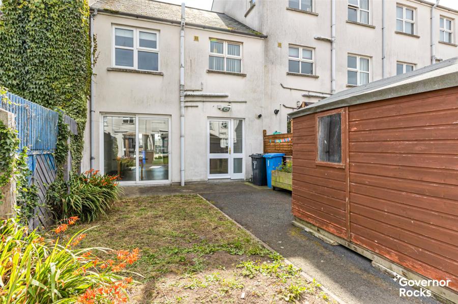 1 Saltworks Street