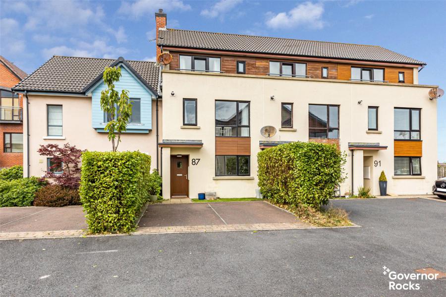 87 Shaftesbury Road, Bangor, BT20 3GB