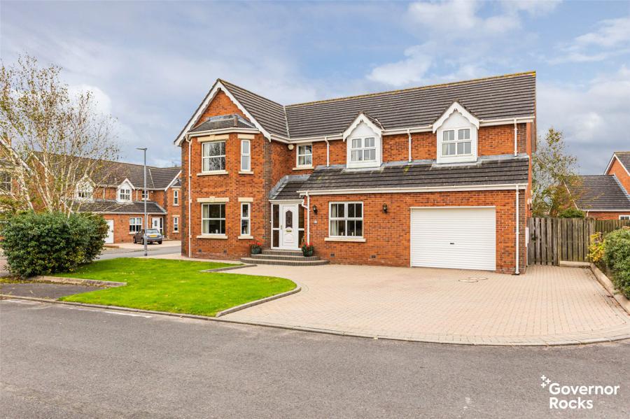 44 Ballycrochan Avenue