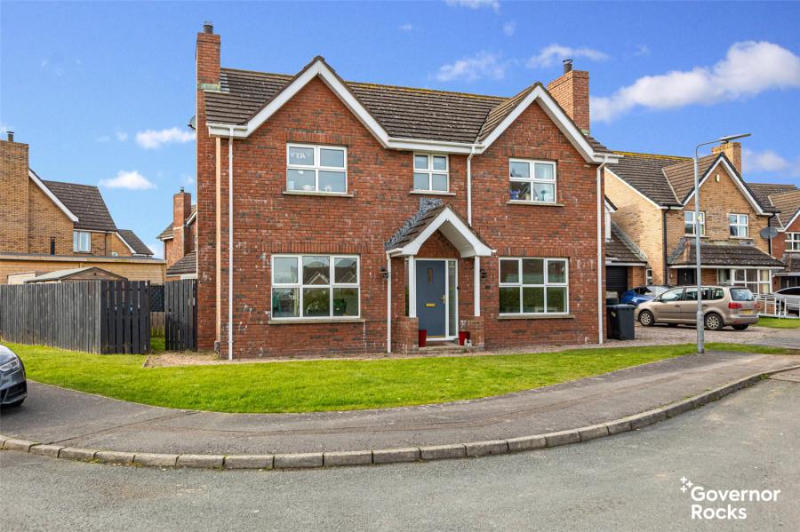 15 Robbys Point, Donaghadee, BT21 0JU