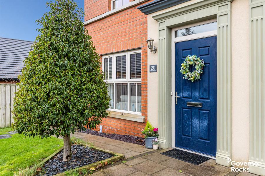 20 Lynn Hall Place, Bangor, BT19 1XP