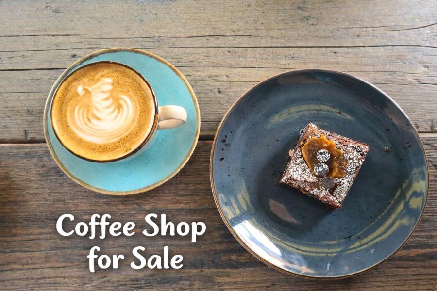 Coffee Shop Business, Triangle Area