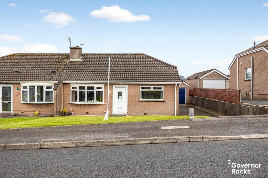 62 Ballymacormick Avenue, Bangor, BT19 6AY