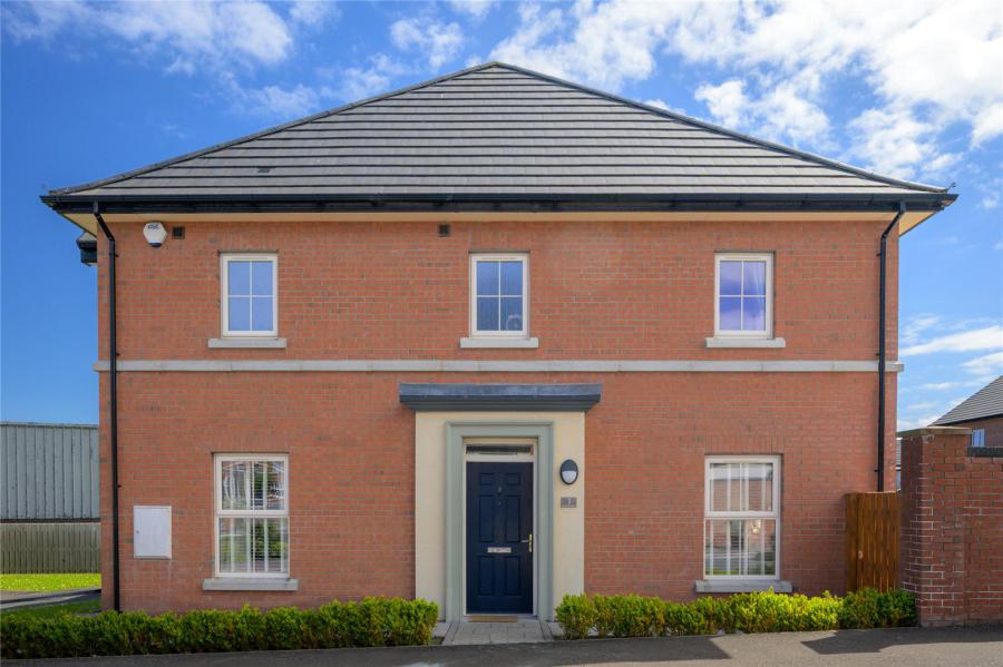 1 Lynn Hall Grove
