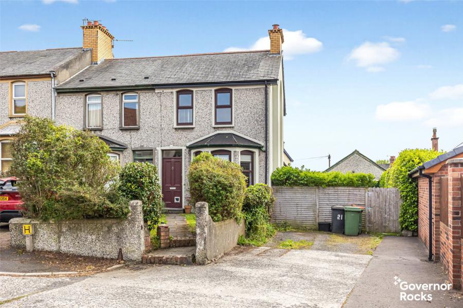 21 Greenmount Avenue