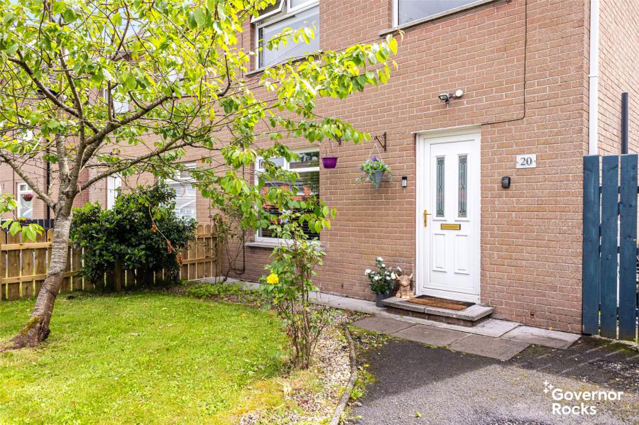 20 Inglewood Park
