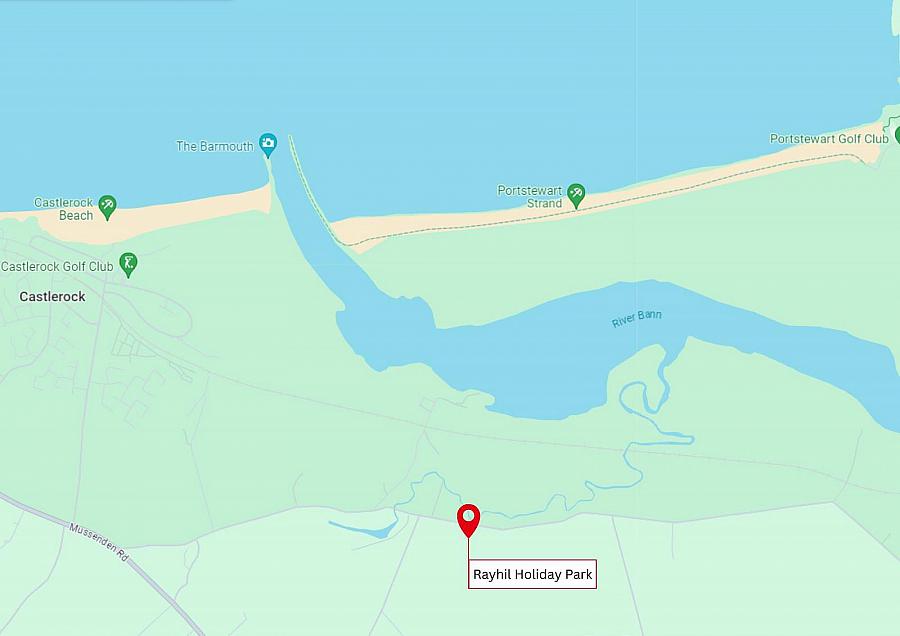 Rayhil Holiday Park 59 Ballywoolen Road