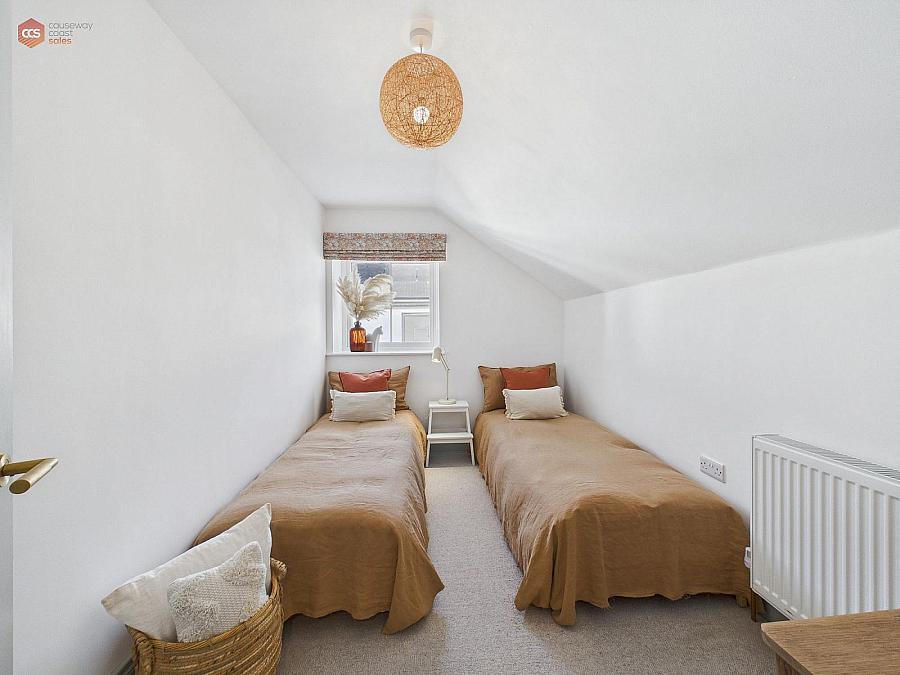 Rose Cottage 11 Eglinton Street