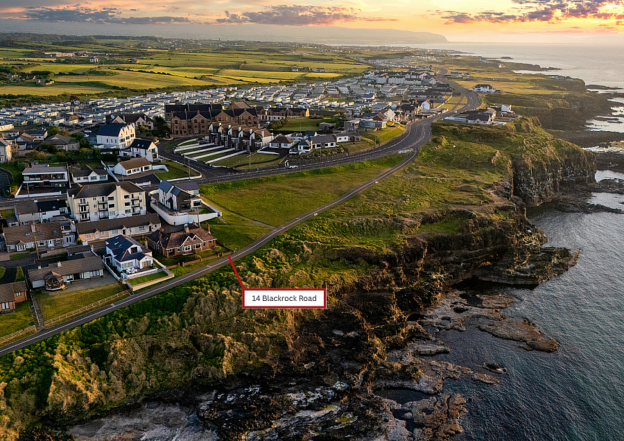 14 Blackrock Road