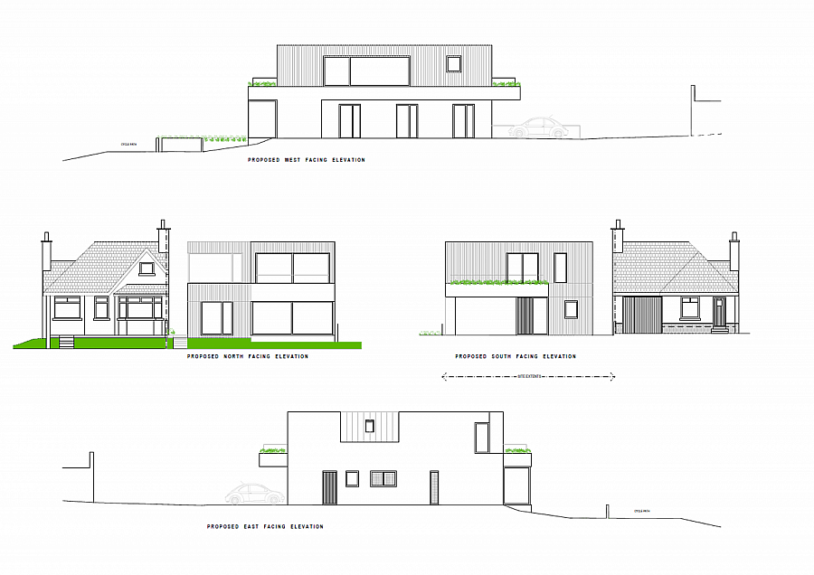14 Blackrock Road