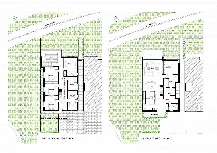 14 Blackrock Road