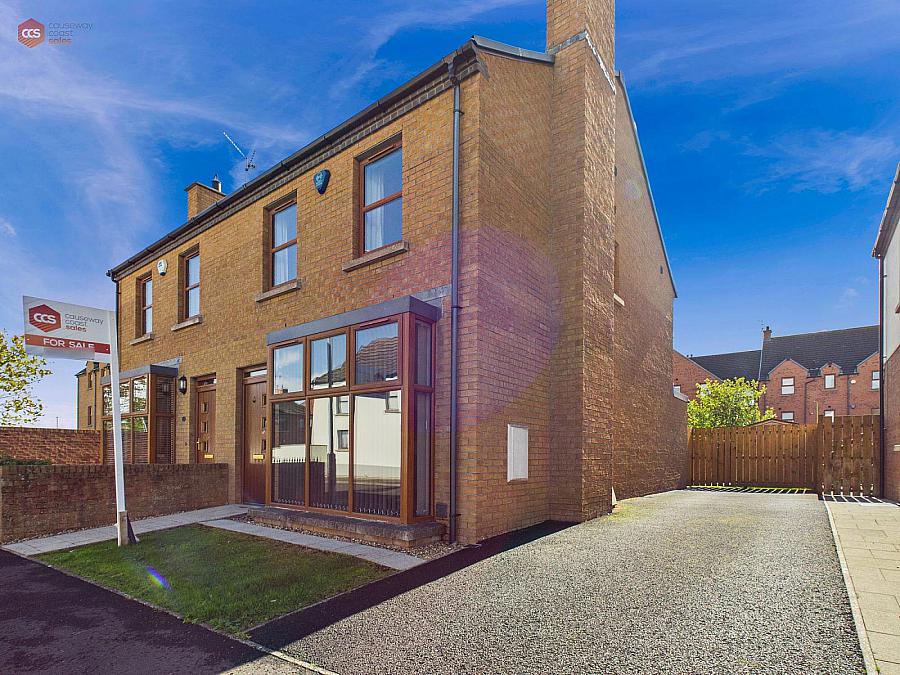 36 Galvally Avenue, Portstewart, BT55 7TH
