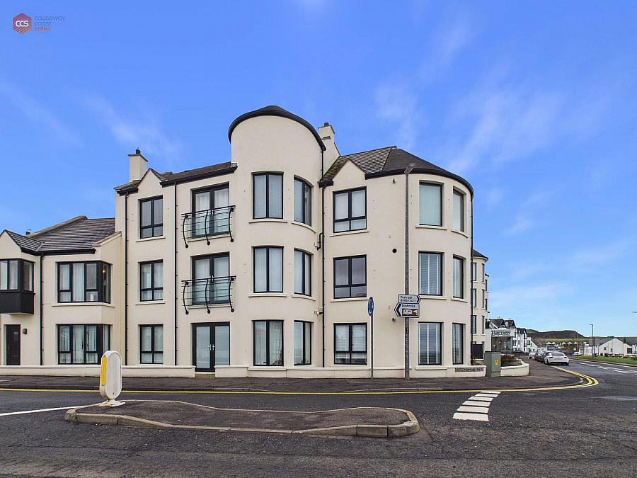 19 Bayview Apartments, Portballintrae, BT57 8RZ