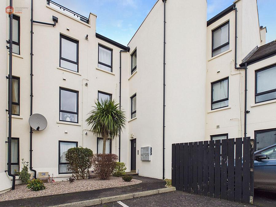 19 Bayview Apartments