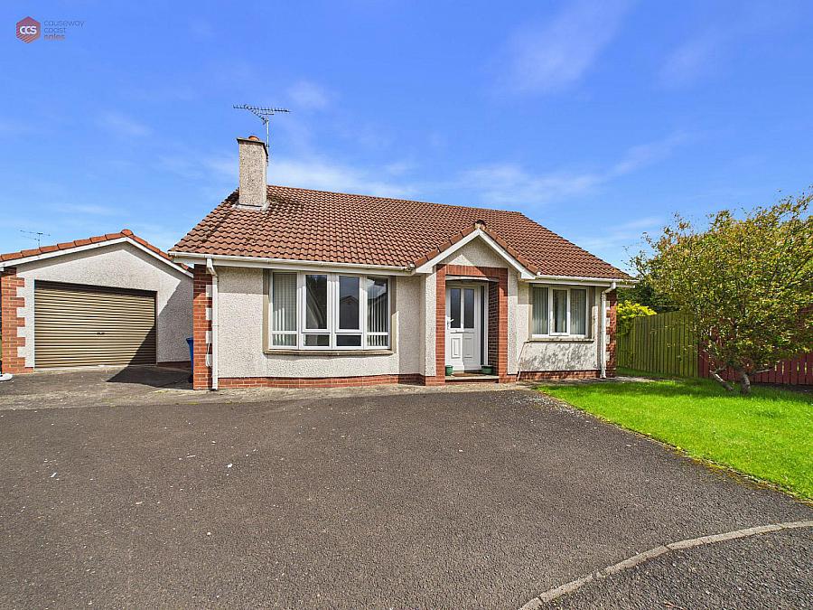 4 The Brambles, Coleraine, BT52 1PN