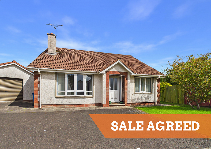 4 The Brambles, Coleraine, BT52 1PN