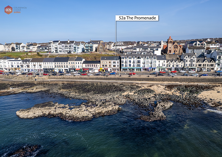 52A The Promenade, Portstewart, BT55 7AE