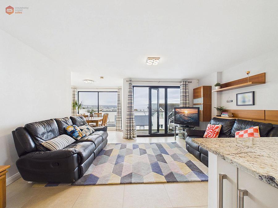 5 Barview House Apartments