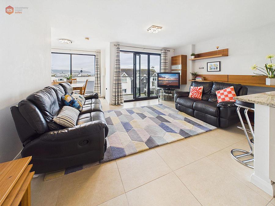 5 Barview House Apartments