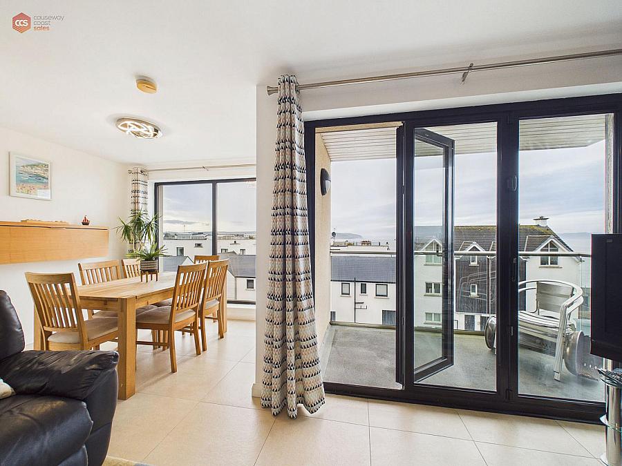 5 Barview House Apartments