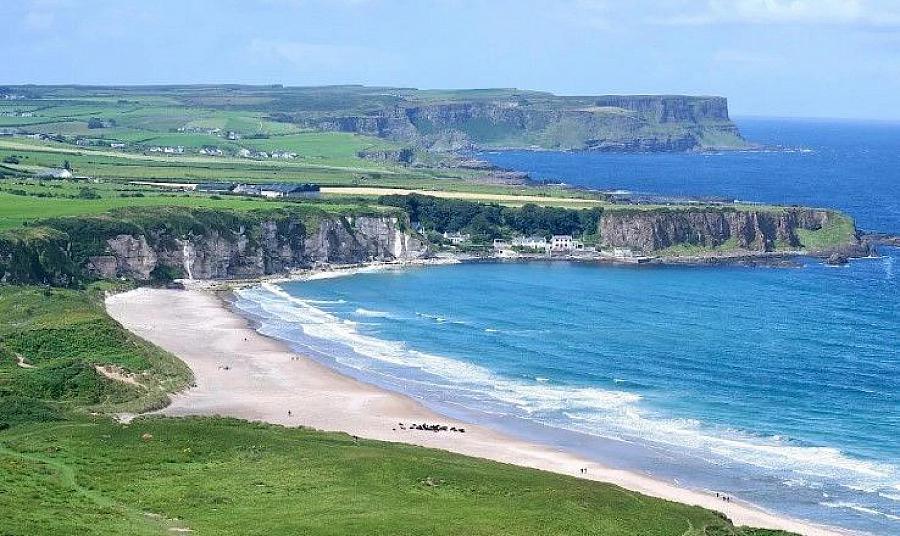 Drumnagee Road Dunseverick