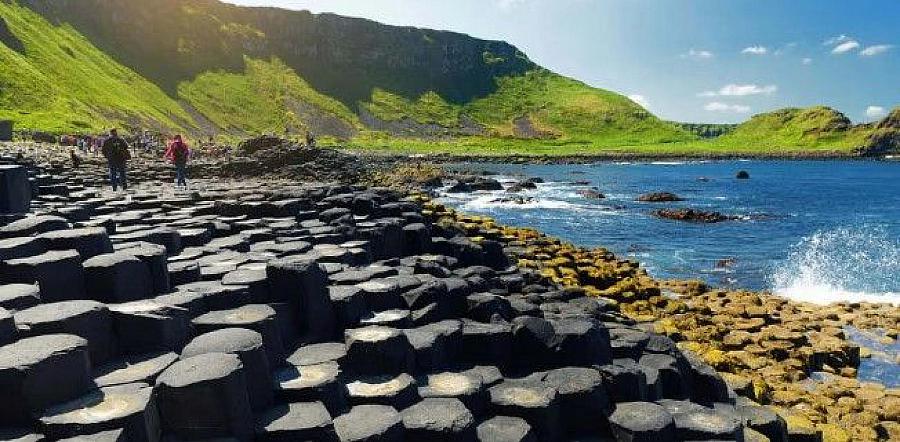 Drumnagee Road Dunseverick