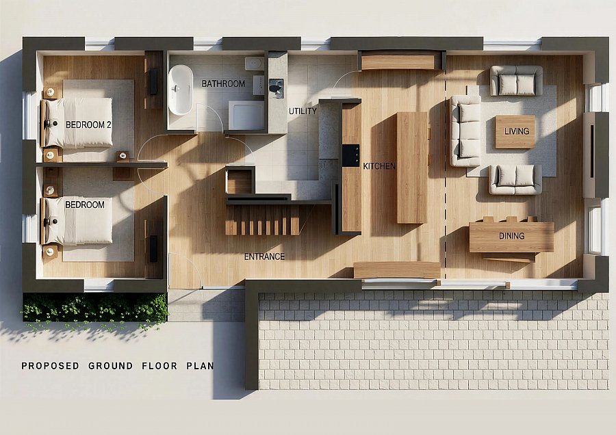 Drumnagee Road Dunseverick