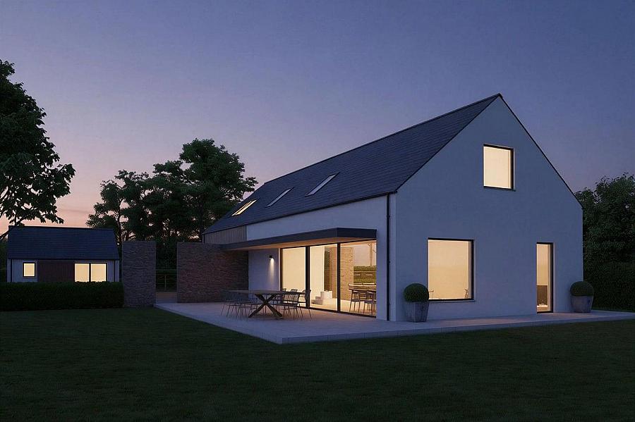 Drumnagee Road Dunseverick