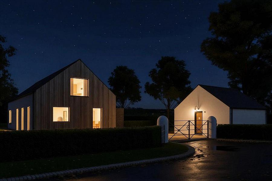 Drumnagee Road Dunseverick