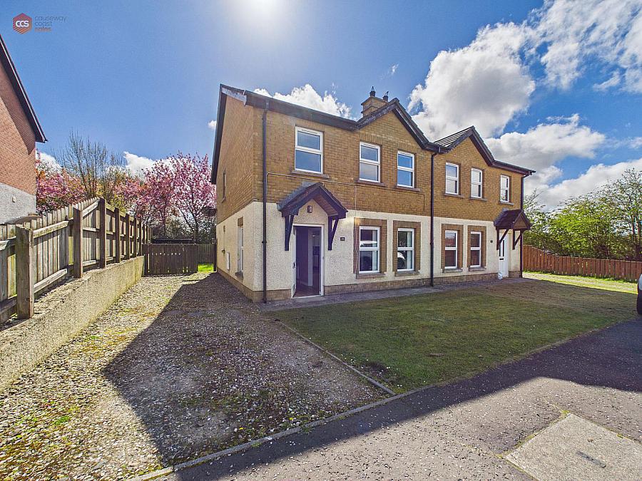 72 Grasmere, Coleraine, BT52 2DJ