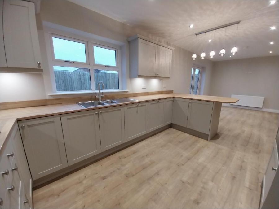 New Build Bungalow, Tandragee Road