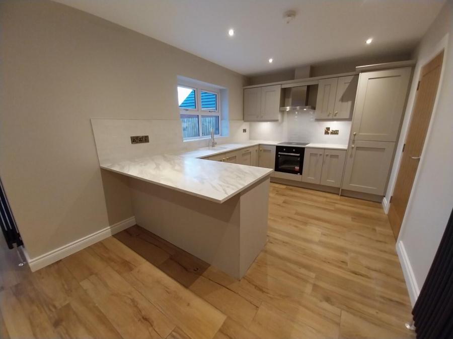 New Build Bungalow, Tandragee Road