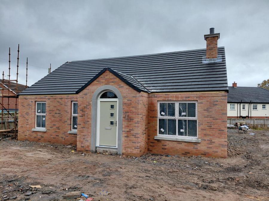 New Build Bungalow, Tandragee Road