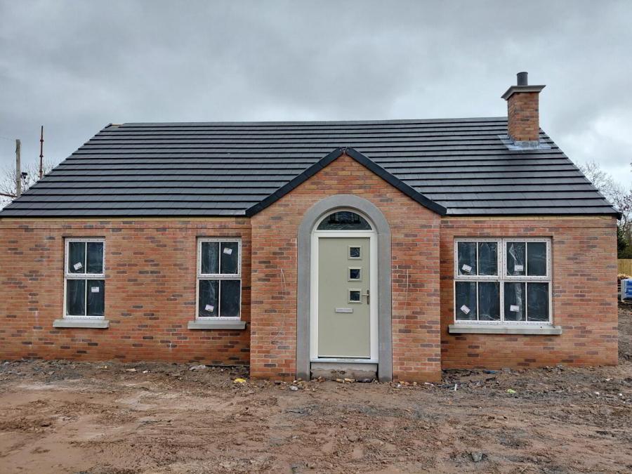 New Build Bungalow, Tandragee Road