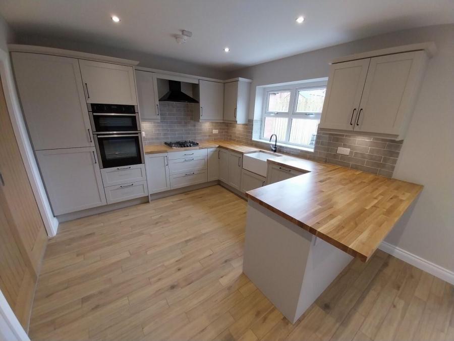 New Build Bungalow, Tandragee Road