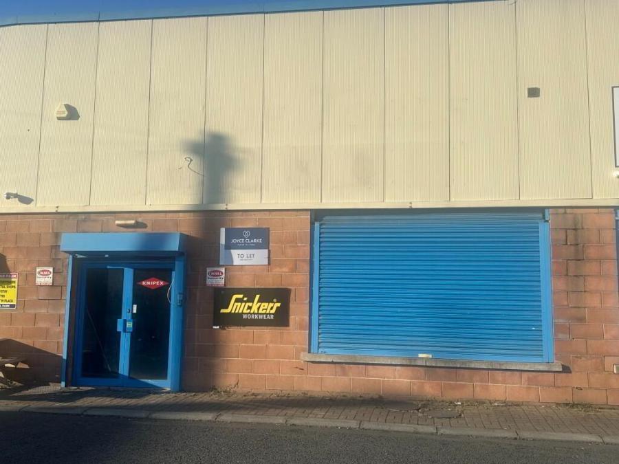 Commercial Unit, Flush Retail Park
