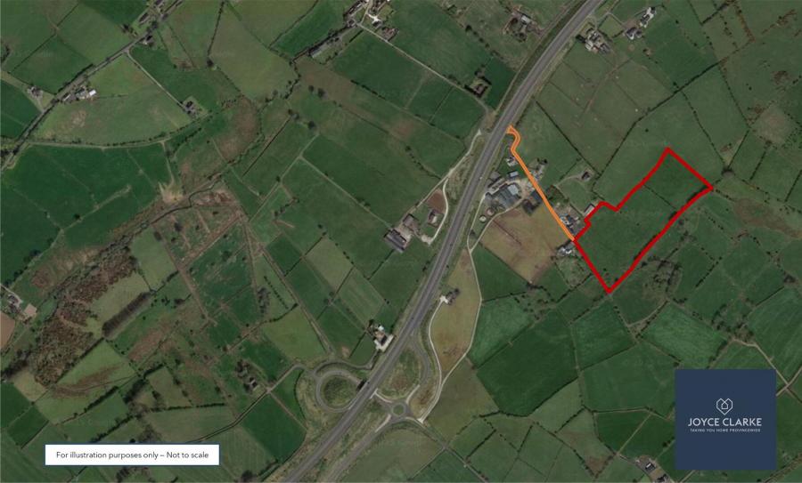 Land At 45, Larne Road