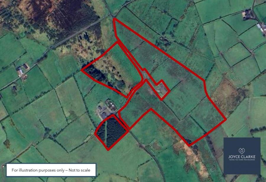 Land At, Cargaclogher Road