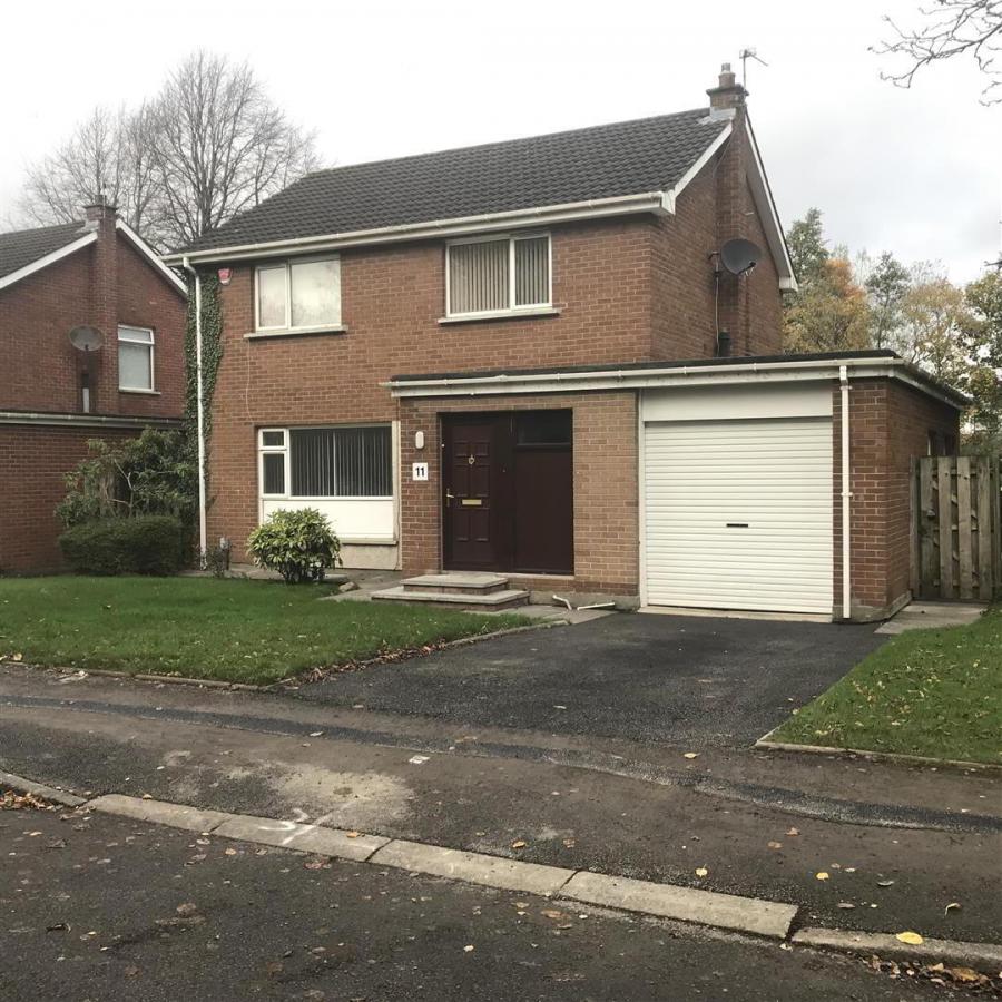 11 Hamilton Gardens,lisburn, BT28 2BD