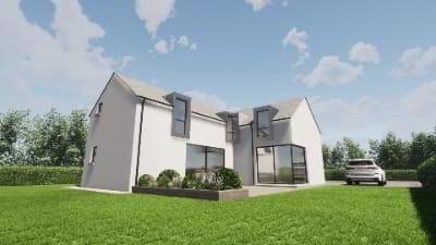 New Dwelling, Adj To 17 Cranny Road New Dwelling, Adj To 17 Cranny Road