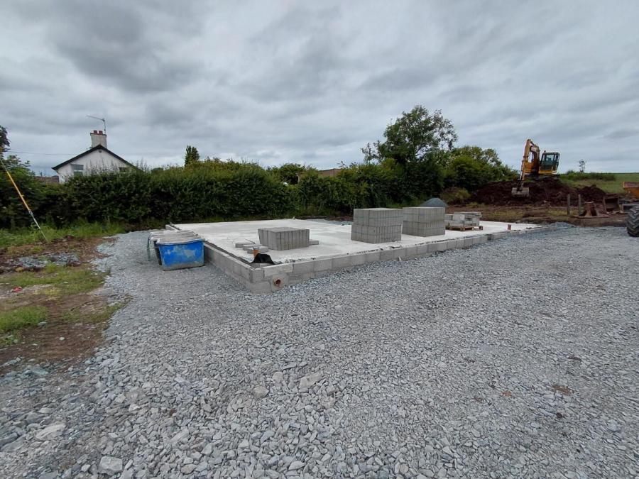New Dwelling, Adj To 17 Cranny Road