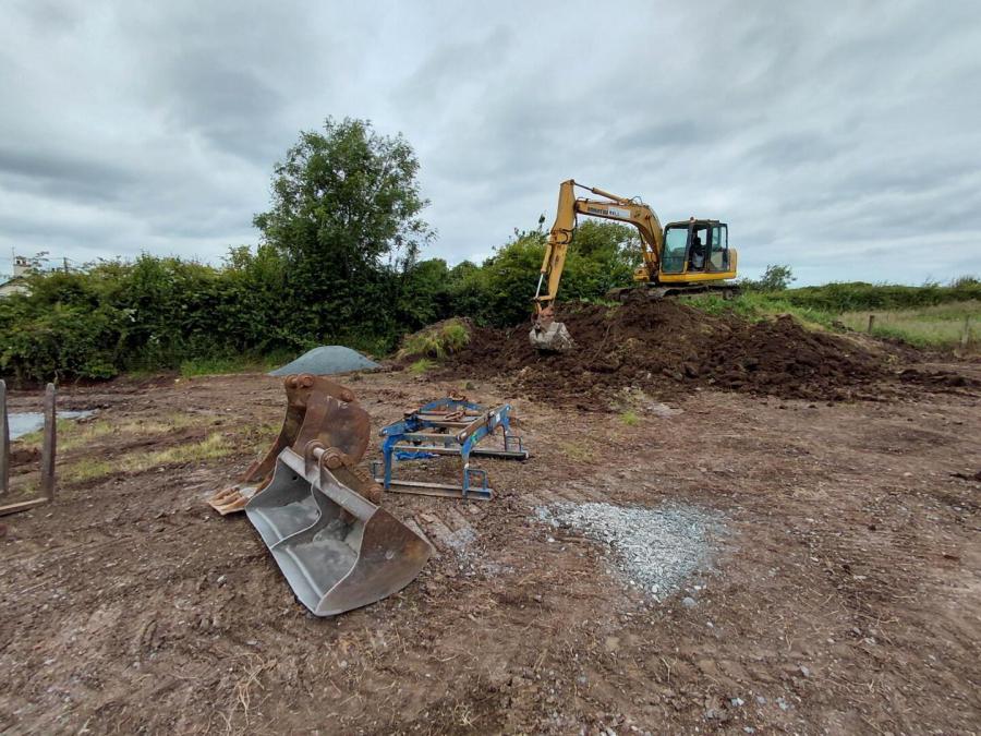 New Dwelling, Adj To 17 Cranny Road