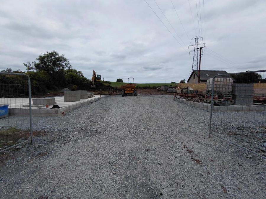 New Dwelling, Adj To 17 Cranny Road