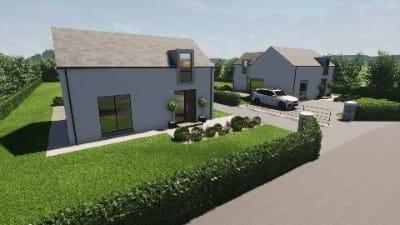 New Dwelling, Adj To 17 Cranny Road