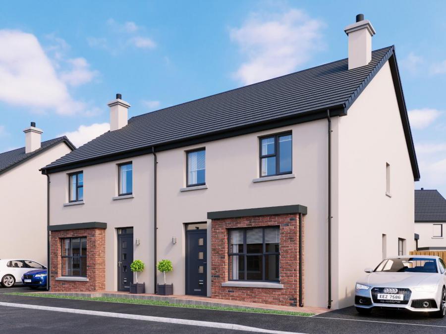 8 Millbrook Close