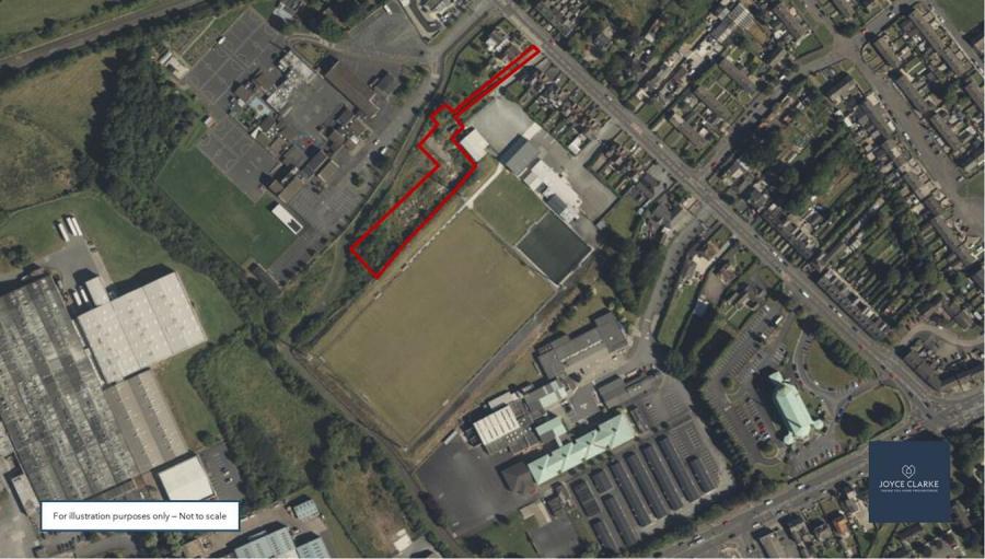 Land At, Francis Street,lurgan, BT66 6DN